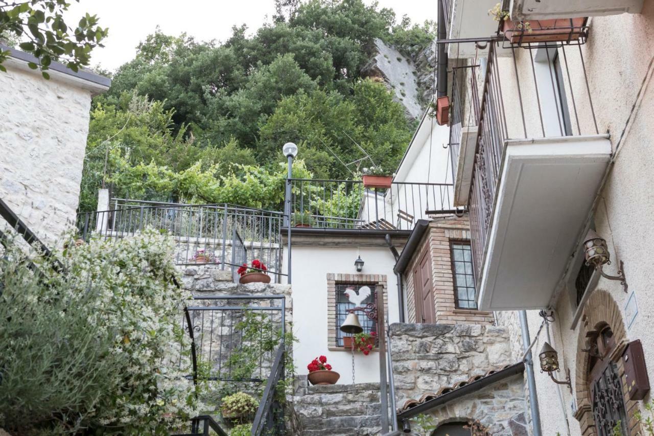 Apartamento La Casa In Pietra Villa Santa Maria  Exterior foto