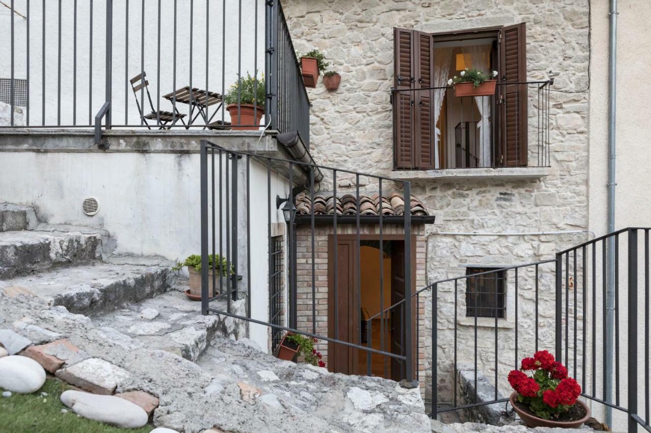 Apartamento La Casa In Pietra Villa Santa Maria  Exterior foto