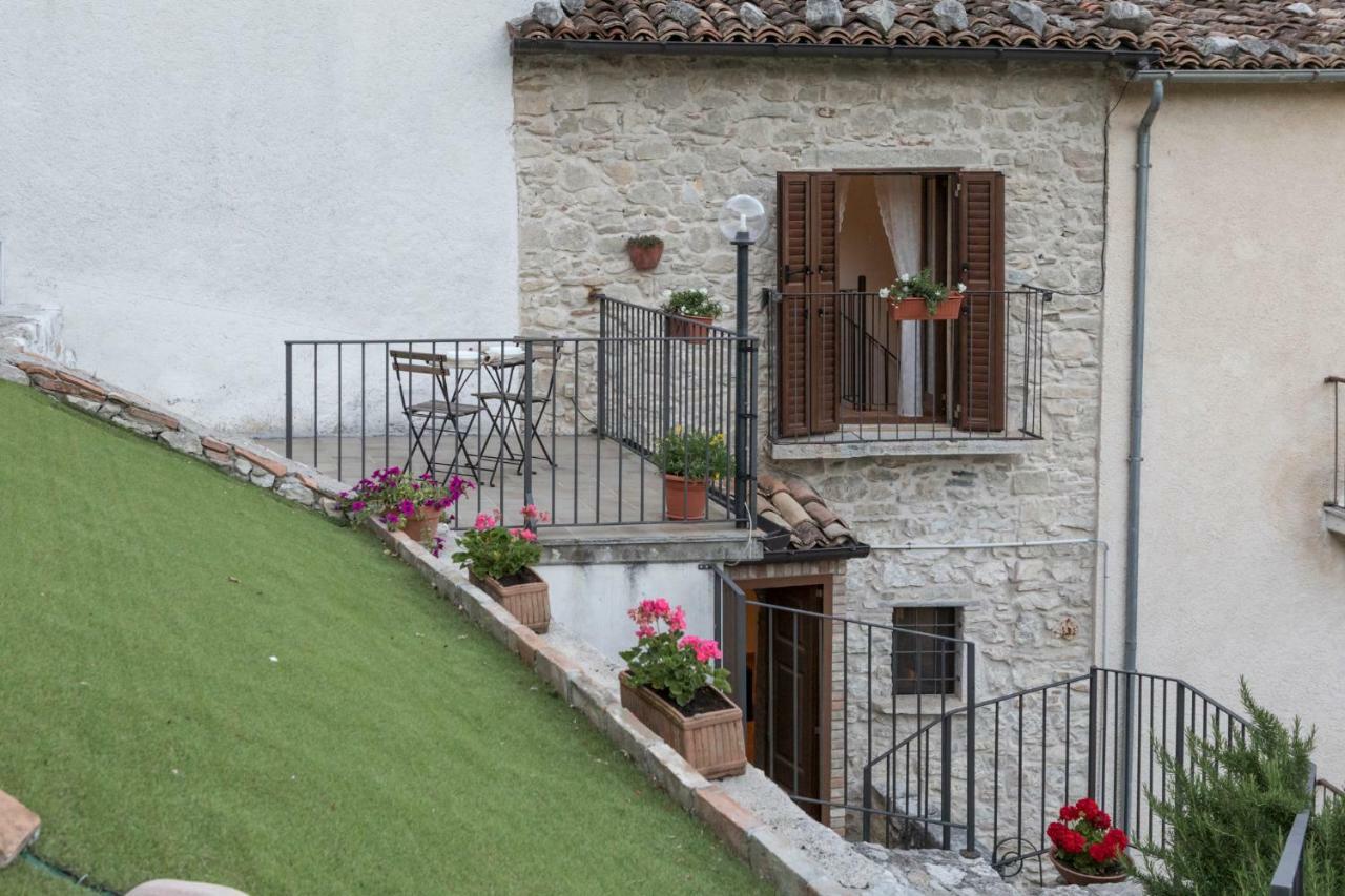 Apartamento La Casa In Pietra Villa Santa Maria  Exterior foto