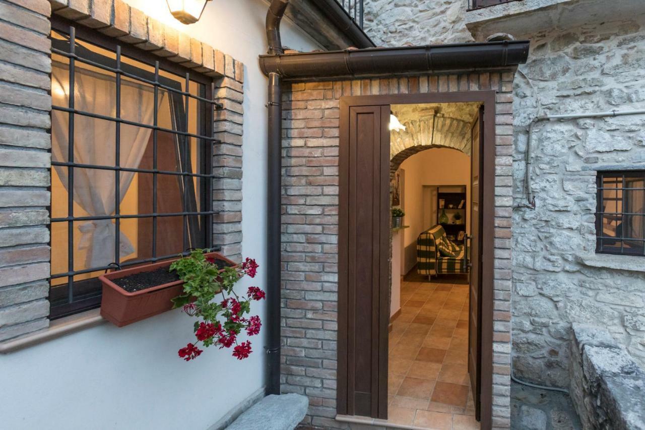 Apartamento La Casa In Pietra Villa Santa Maria  Exterior foto