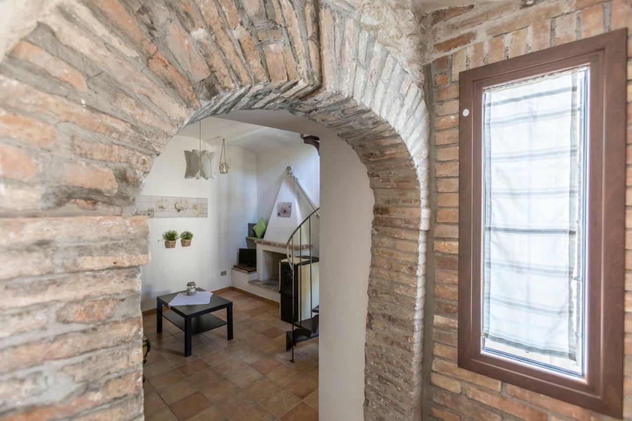 Apartamento La Casa In Pietra Villa Santa Maria  Exterior foto