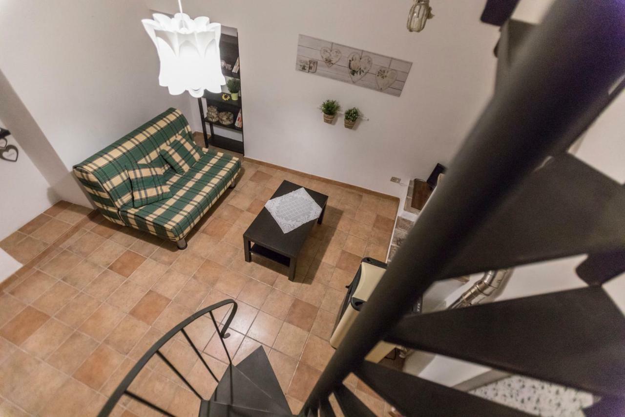 Apartamento La Casa In Pietra Villa Santa Maria  Exterior foto